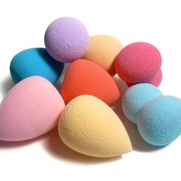 Esponjas de Maquillaje