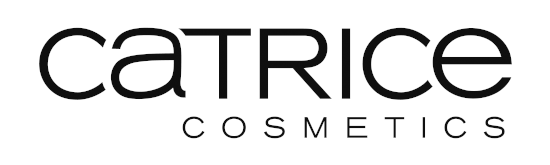 Logotipo de Catrice Cosmetics en color negro