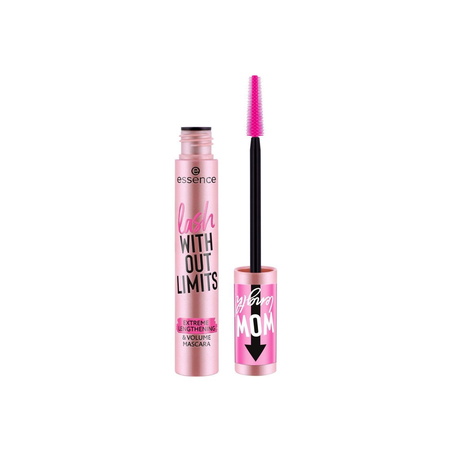 Essence Lash Without Limits – Aplicador abierto Essence Lash Without Limits – Aplicador abierto
