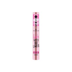 Máscara de pestañas Essence Lash Without Limits 01 Black – volumen y longitud extremo