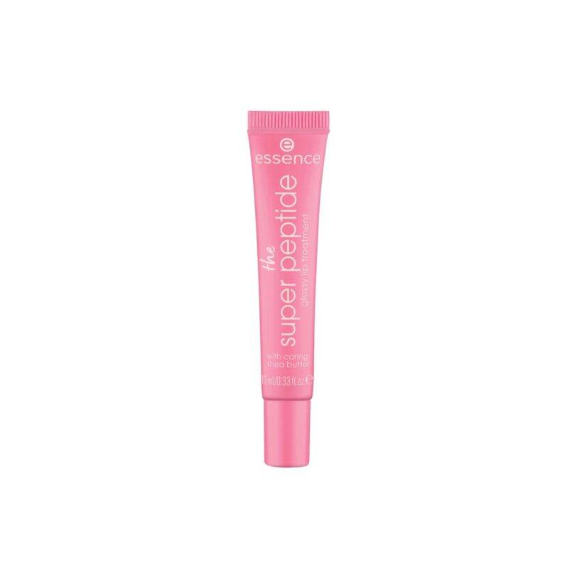 Bálsamo labial Essence The Super Peptide tono Pinkified