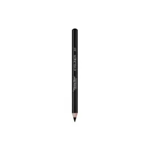 lápiz de ojos negro Pierre René Long Lasting Eyeliner 01 de larga duración