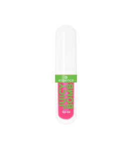 Aceite labial Essence Juicy Bomb Party tono Watermelon Wonders cerrado