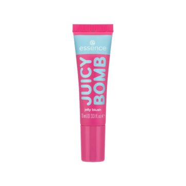 Colorete en gelatina Essence Juicy Bomb Party Jelly Blush tono 01 Cassis Crush