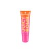 Juicy Bomb Party Shiny Lipgloss Pretty Pitaya essence Gloss Juicy Bomb Pretty Pitaya cerrado en envase rosa y naranja