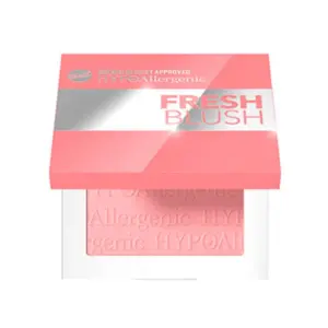 Colorete hipoalergénico Fresh Blush tono 02 Frozen Rose de HYPO