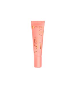 Colorete líquido hipoalergénico HYPO Liquid Blush en envase rosa