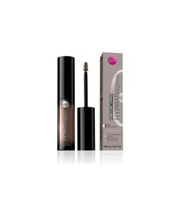 Gel modelador de cejas hipoalergénico HYPO con aplicador y estuche
