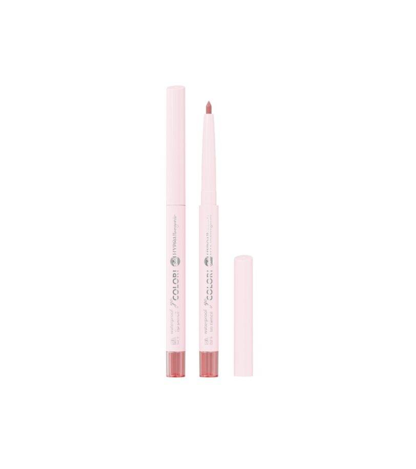 Lápiz de labios waterproof hipoalergénico HYPO Go Color tono 01 Charming