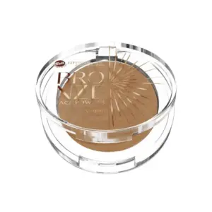 Polvos bronceadores hipoalergénicos Bronze Face Powder en tono Sunrise de HYPO