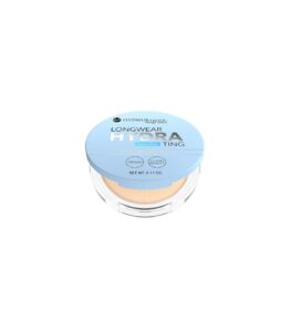 Polvos compactos hipoalergénicos Long Wear HYDRA Bell HYPOAllergenic