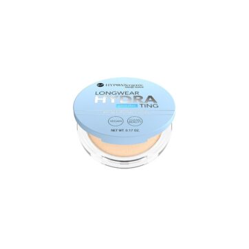 Polvos compactos hipoalergénicos Long Wear HYDRA Bell HYPOAllergenic