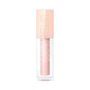Gloss Lifter de Maybelline tono Ice con ácido hialurónico