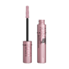 máscara Maybelline Sky High abierta mostrando el cepillo flexible Flex Tower