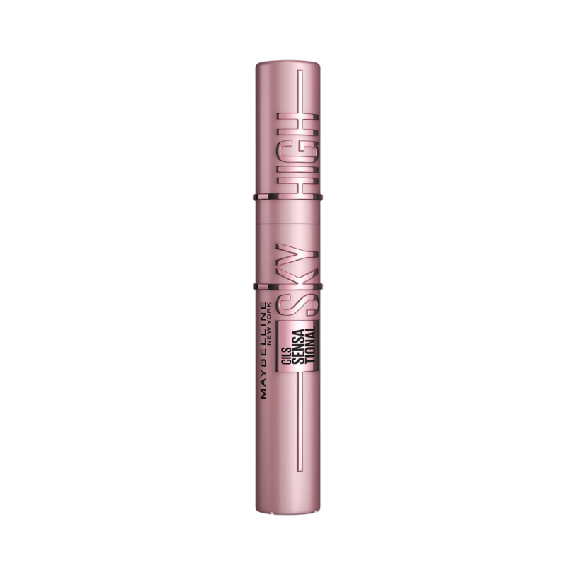Máscara de Pestañas Maybelline Lash Sensational Sky High máscara de pestañas Maybelline Lash Sensational Sky High para longitud y volumen extremo