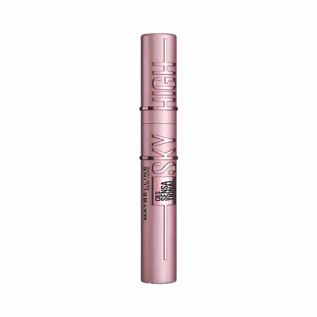 máscara de pestañas Maybelline Lash Sensational Sky High para longitud y volumen extremo