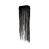 swatch negro intenso de la máscara de pestañas Maybelline Lash Sensational Sky High