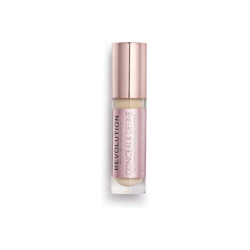 Corrector Revolution Conceal & Define tono C6.5 cerrado