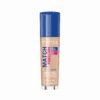 base de maquillaje Rimmel Match Perfection SPF 20 tono 103 True Ivory con hidratación 24 horas