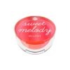 Colorete Sweet Melody de Bell Cosmetics en formato compacto