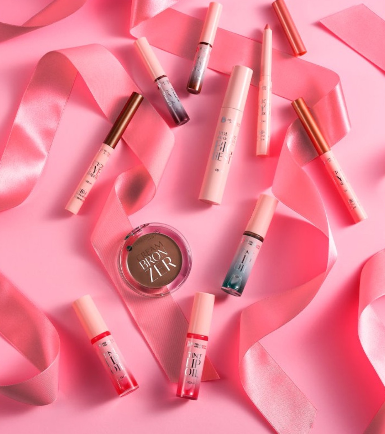 Gama de aceites labiales con color Bell HYPO Tint Lip Oil