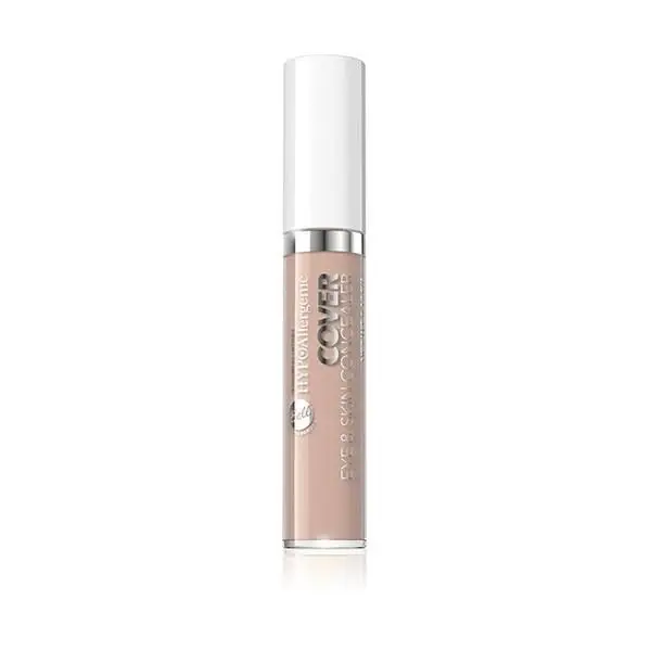 corrector hipoalergénico HYPO Cover Eye & Skin para ojos y rostro