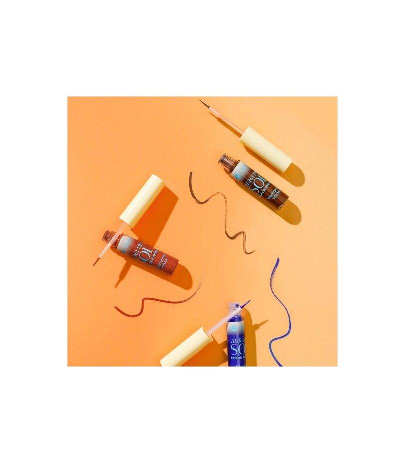 Delineadores líquidos hipoalergénicos Bell HYPO Aura del Sol en varios tonos