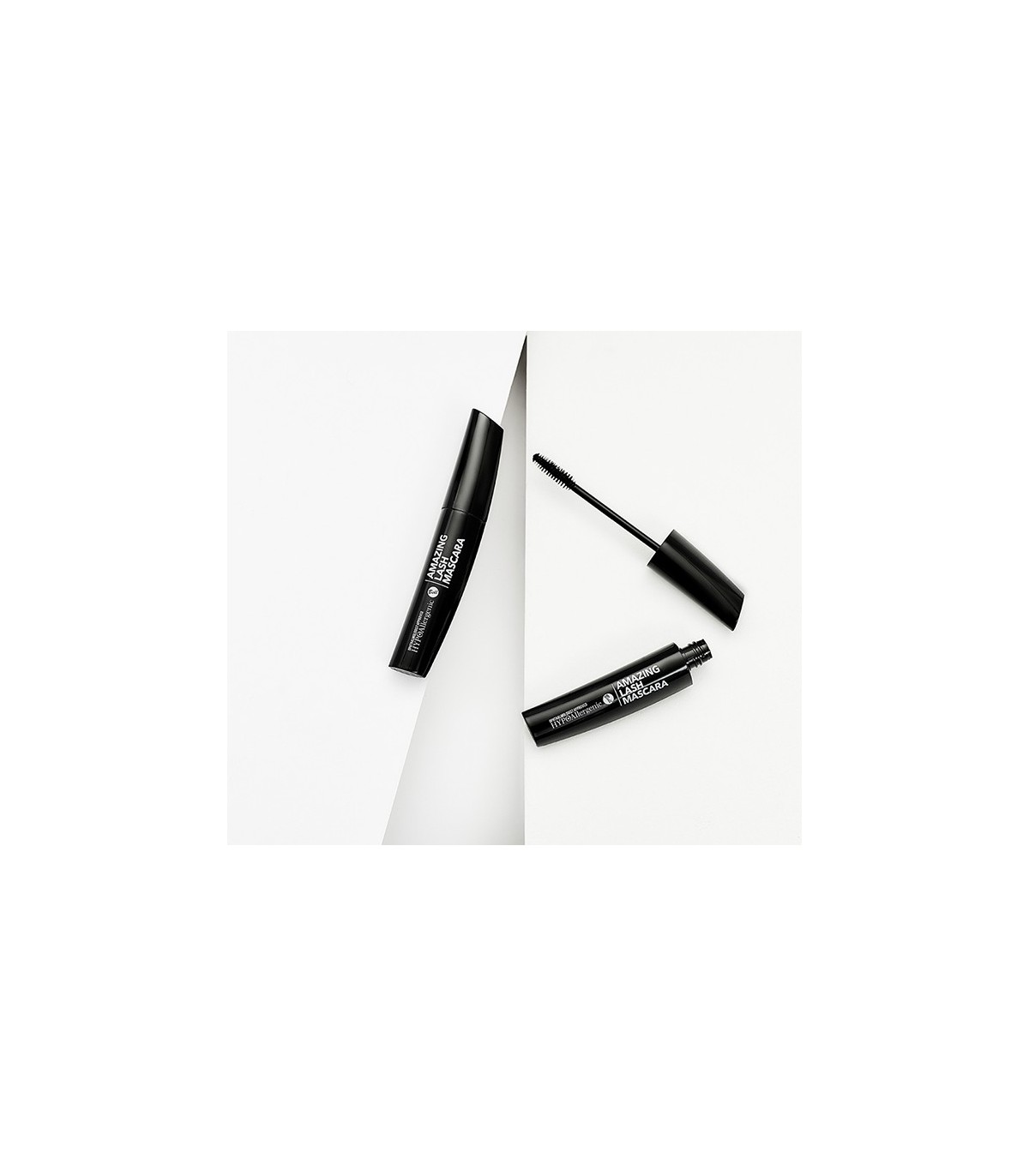 mascara de pestañas hypo amazing lash con caja producto maquillaje ojos
