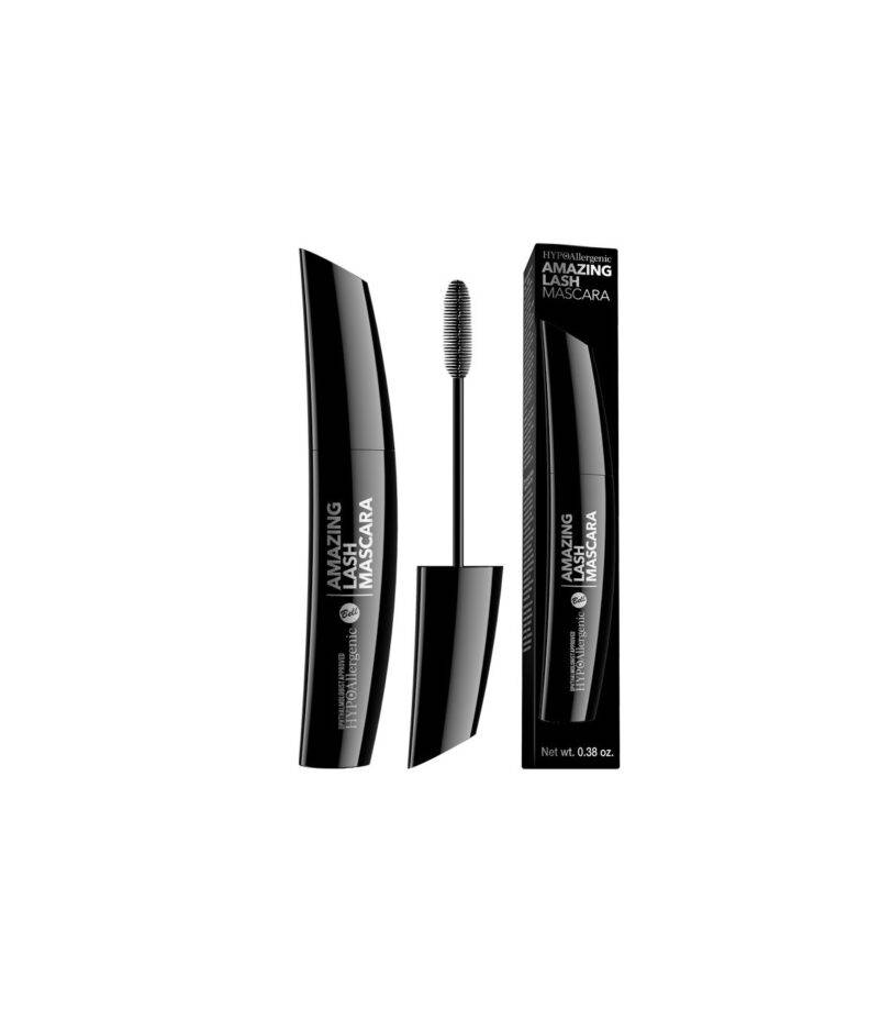 cepillo de silicona mascara hipoalergenica amazing lash definicion precisa