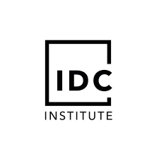 Logo IDC Institute cosmética y cuidado personal