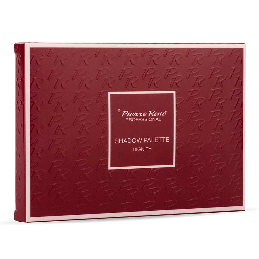 estuche paleta de sombras Dignity Pierre Rene Professional