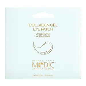 parches de ojos con colágeno Pierre René Medic Laboratorium