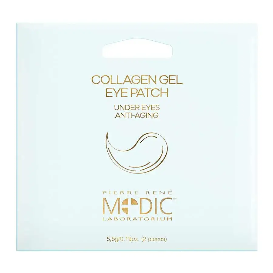 parches de ojos con colágeno Pierre René Medic Laboratorium