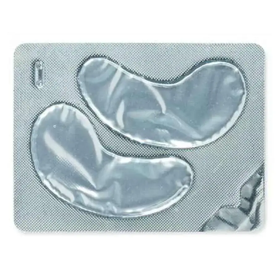 parches de hidrogel para contorno de ojos antiaging
