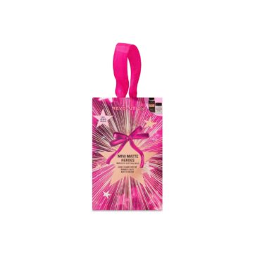 packaging revolution mini matte heroes edición regalo formato viaje