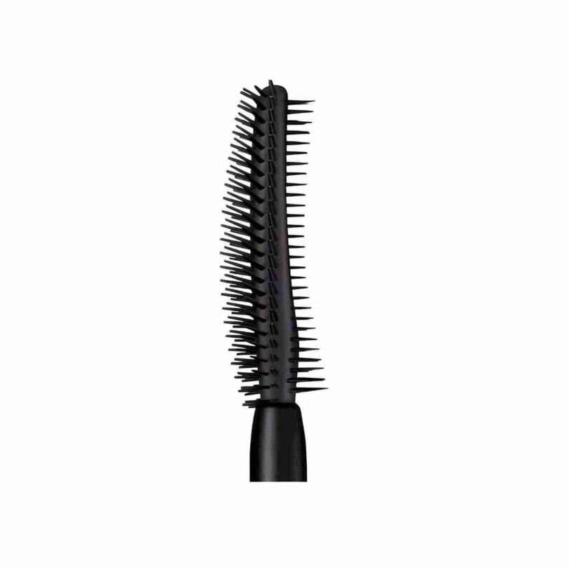 detalle del cepillo de silicona de la máscara Rimmel Wonder'Luxe Volume