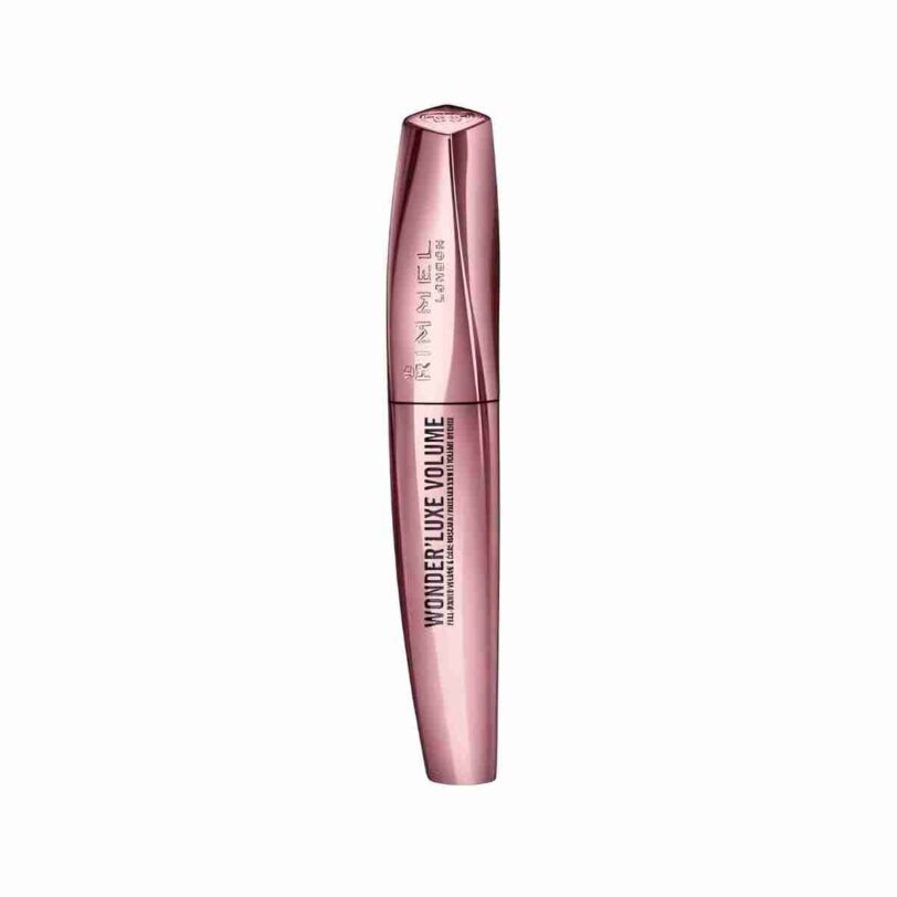 Rimmel Wonder'Luxe Volume Máscara de Pestañas máscara de pestañas Rimmel Wonder'Luxe Volume para volumen intenso y definición