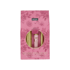 Sense Secret Kiss Lip Kit con labial, perfilador y bálsamo gloss