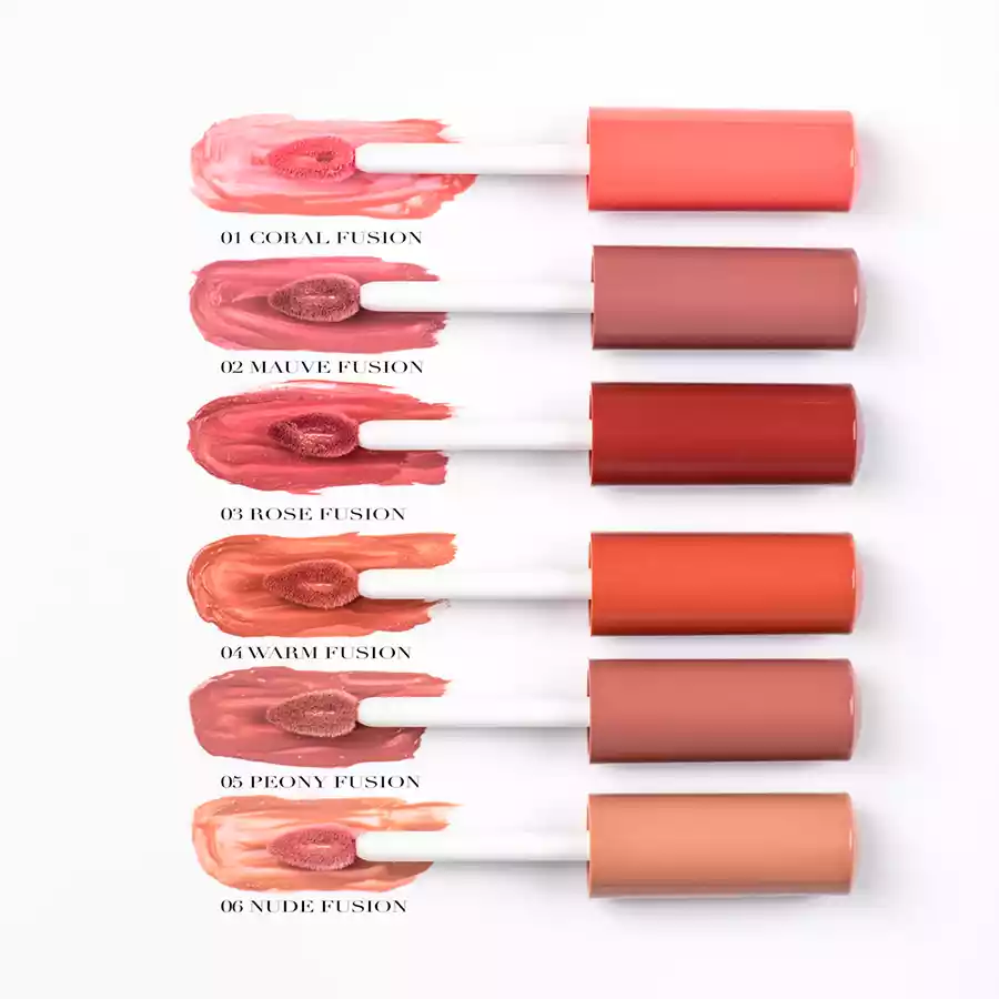 resultado labios lip kit pierre rene nude fusion