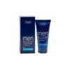 crema facial Ziaja MEN con caja duo concept moisturising soothing
