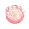 Iluminador Daisy Highlighter de Bell Cosmetics con acabado luminoso y fórmula vegana en polvo compacto
