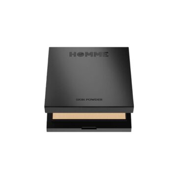 polvos compactos matificadores SPF 15 Bell HOMME para hombre