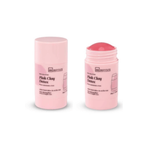 limpiador facial en stick detox con arcilla rosa IDC Institute 25 g