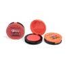 Colorete en crema Magic Studio Glowy Cream Blush en tonos Rosa Suave, Coral Vibrante y Rojo Coral