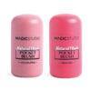 Colorete en stick Magic Studio Natural Flush Pocket Blush en tonos Cotton Pink y Pink Fizz