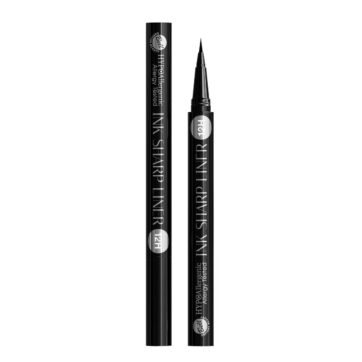 Delineador HYPO Ink Sharp Liner de larga duración 12h con fórmula hipoalergénica