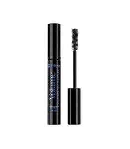 Máscara de pestañas waterproof hipoalergénica HYPO Volume Extra Falsies con efecto volumen extremo y cepillo aplicador