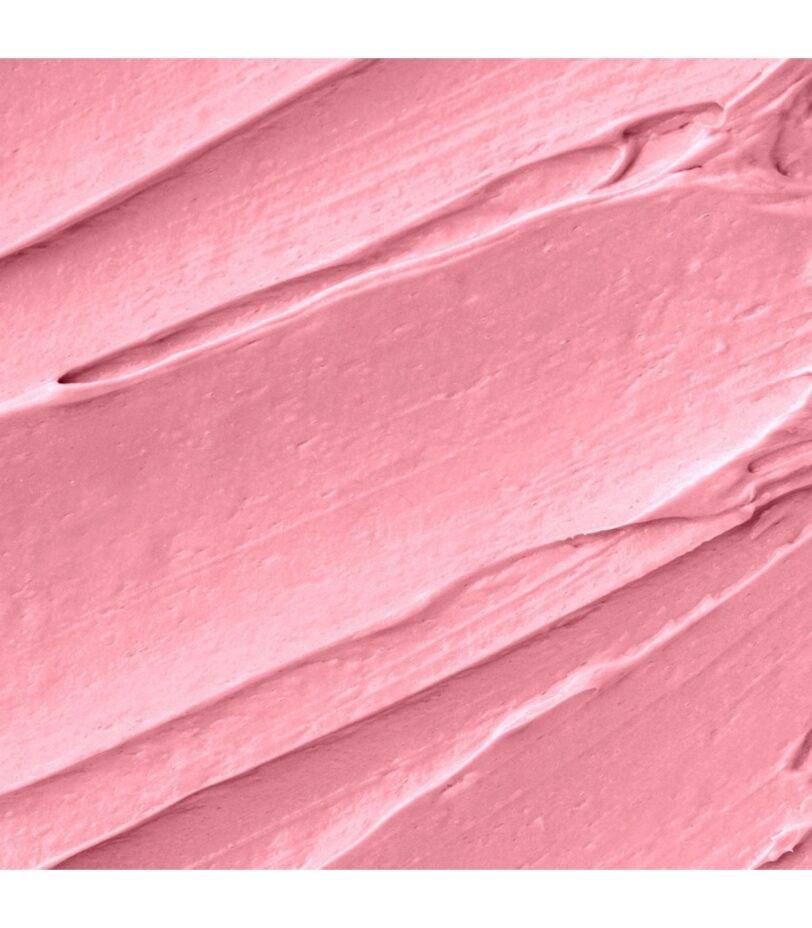 Textura cremosa del colorete HYPO Rouge Palette con acabado suave y efecto glow natural