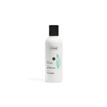 Tónico facial Ziaja Aloe para piel seca y normal que hidrata y refresca la piel