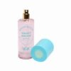 detalle del vaporizador de la bruma corporal Mist Breeze Bloom en envase elegante